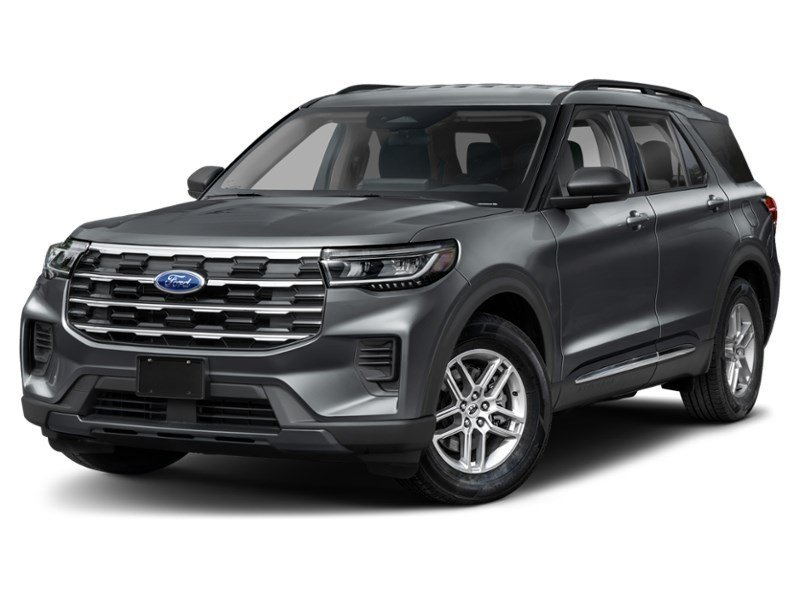 2026 Ford Explorer Active | 4WD | 7 PASS Exterior Shot 1