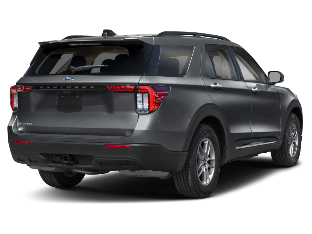 2026 Ford Explorer Exterior