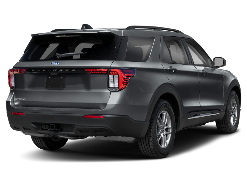 2026 Ford Explorer Exterior