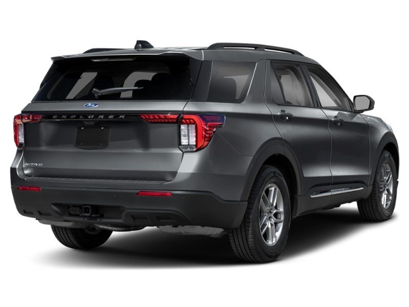 2026 Ford Explorer Active | 4WD | 7 PASS Exterior Shot 2