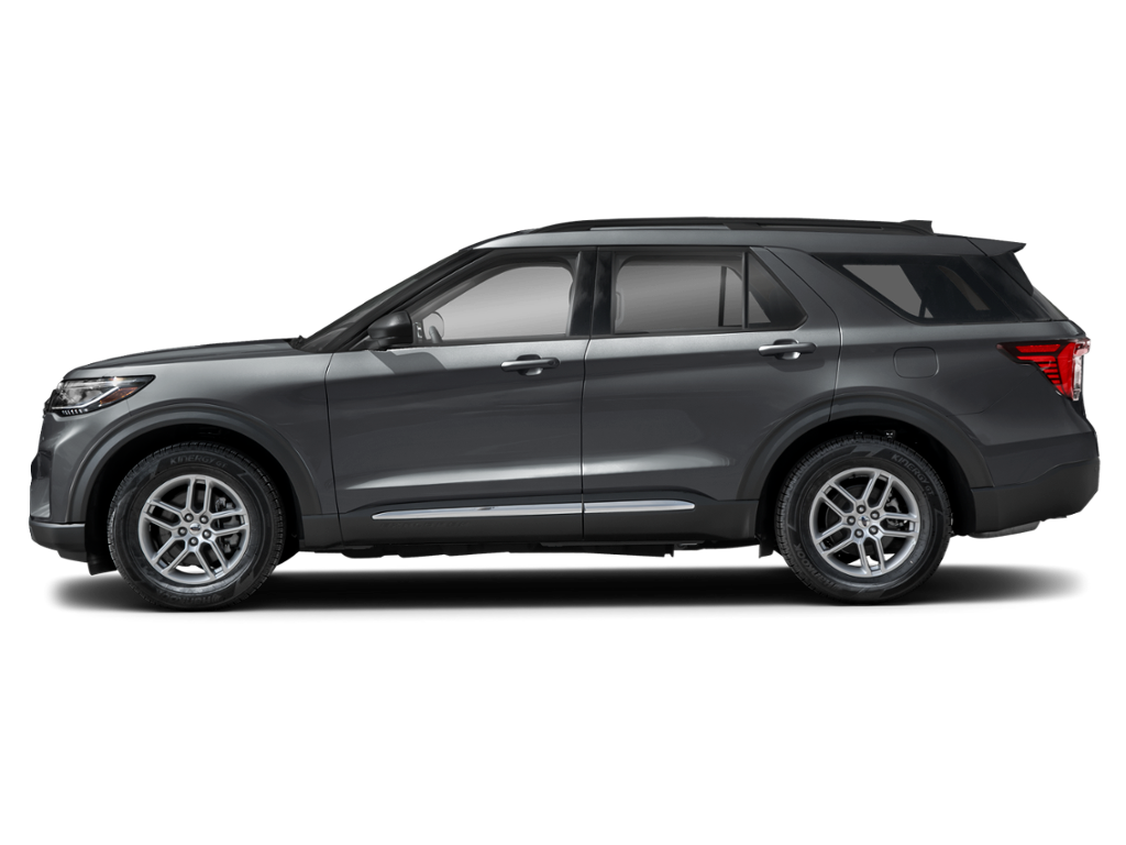 2026 Ford Explorer Exterior