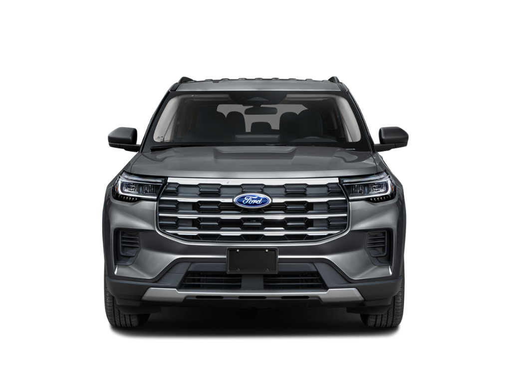 2026 Ford Explorer Exterior