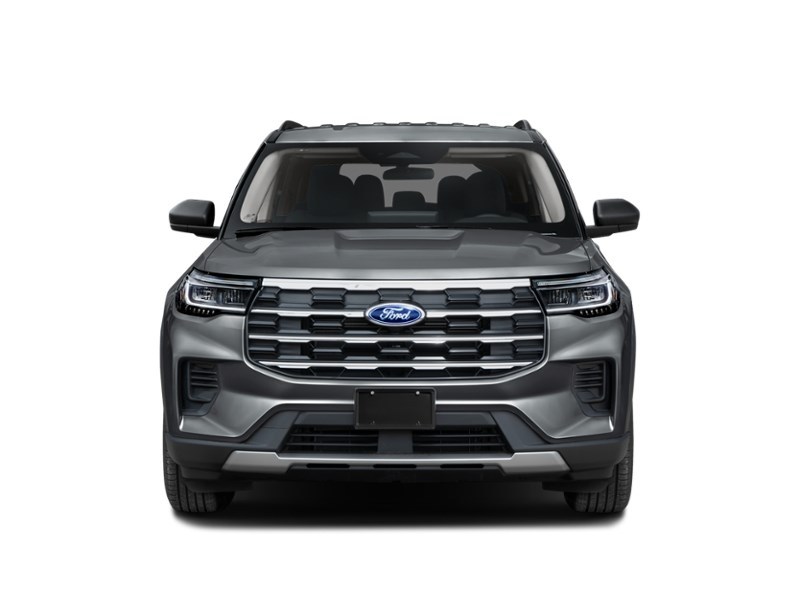 2026 Ford Explorer Active w/200A Pkg 4WD Exterior Shot 5