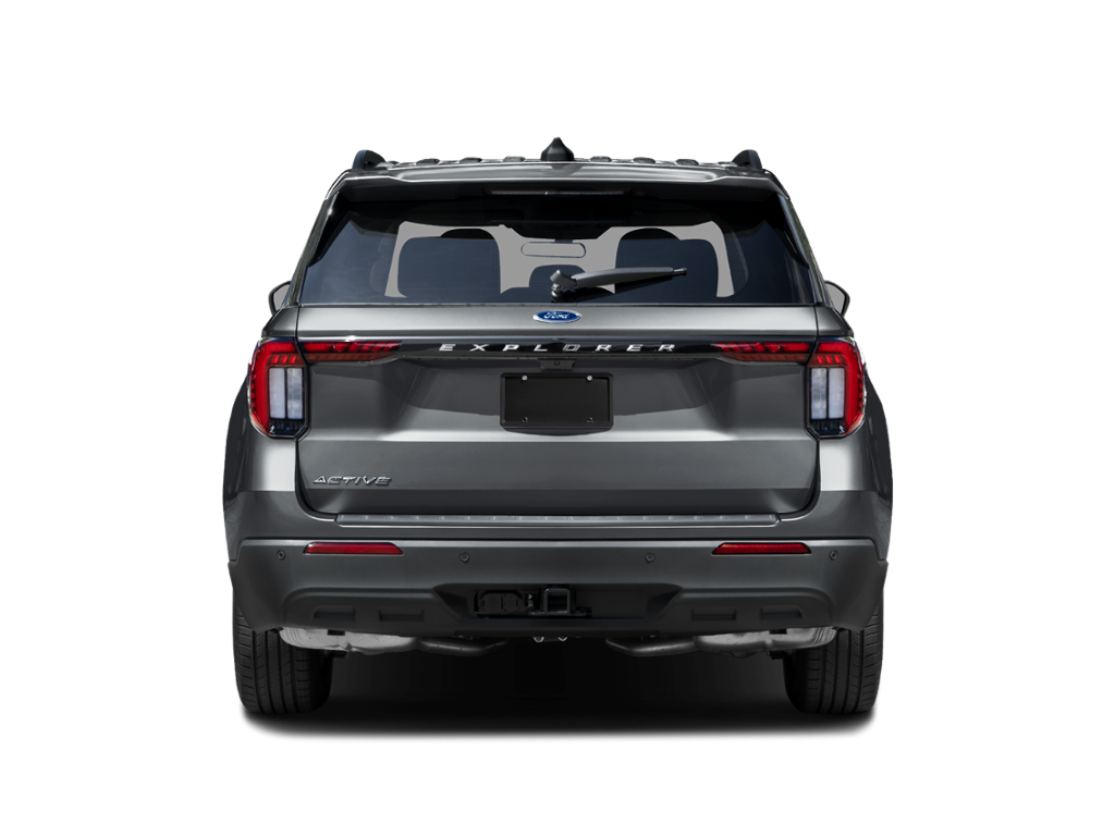 2026 Ford Explorer Exterior
