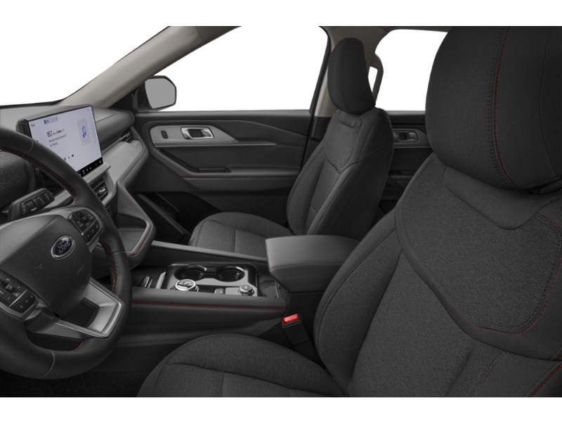 2027 Ford Explorer Active w/200A Pkg 4WD Interior Shot 4