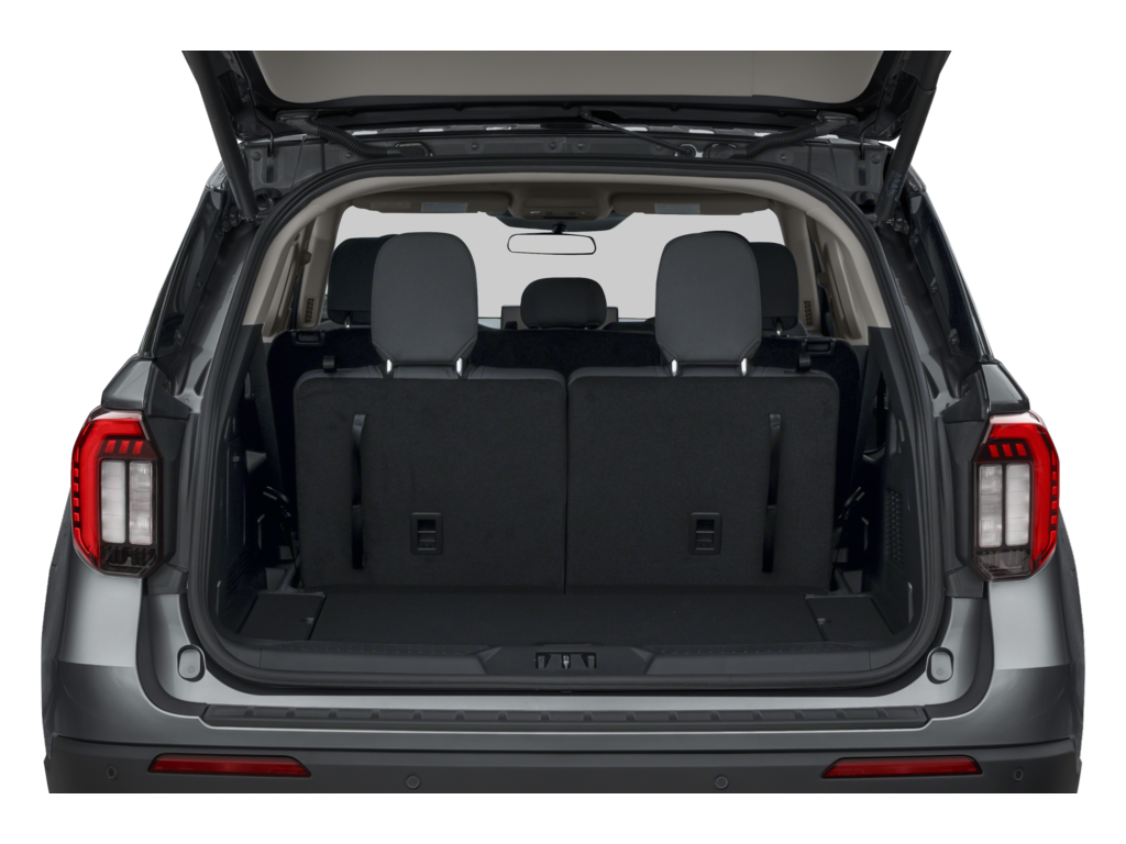 2026 Ford Explorer Exterior
