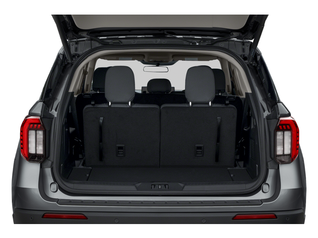 2026 Ford Explorer Exterior