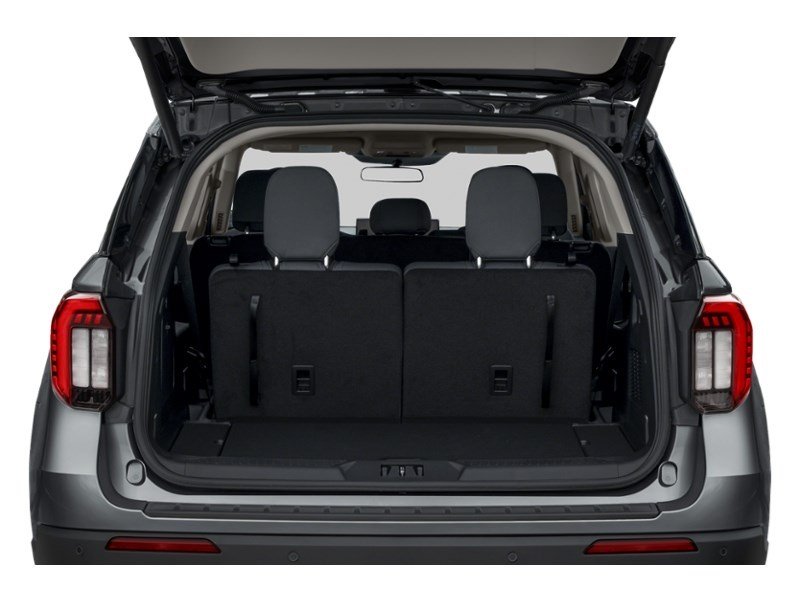 2026 Ford Explorer Active | 4WD | ACTV COMF PKG | PREM 20s Exterior Shot 4