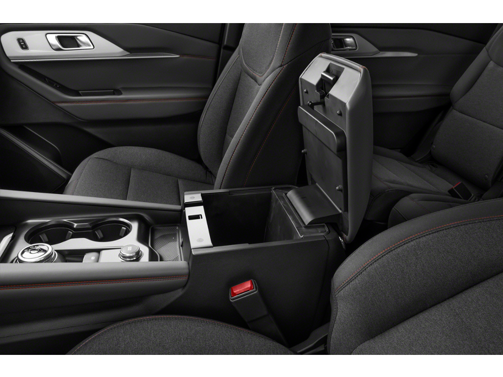 2027 Ford Explorer Interior