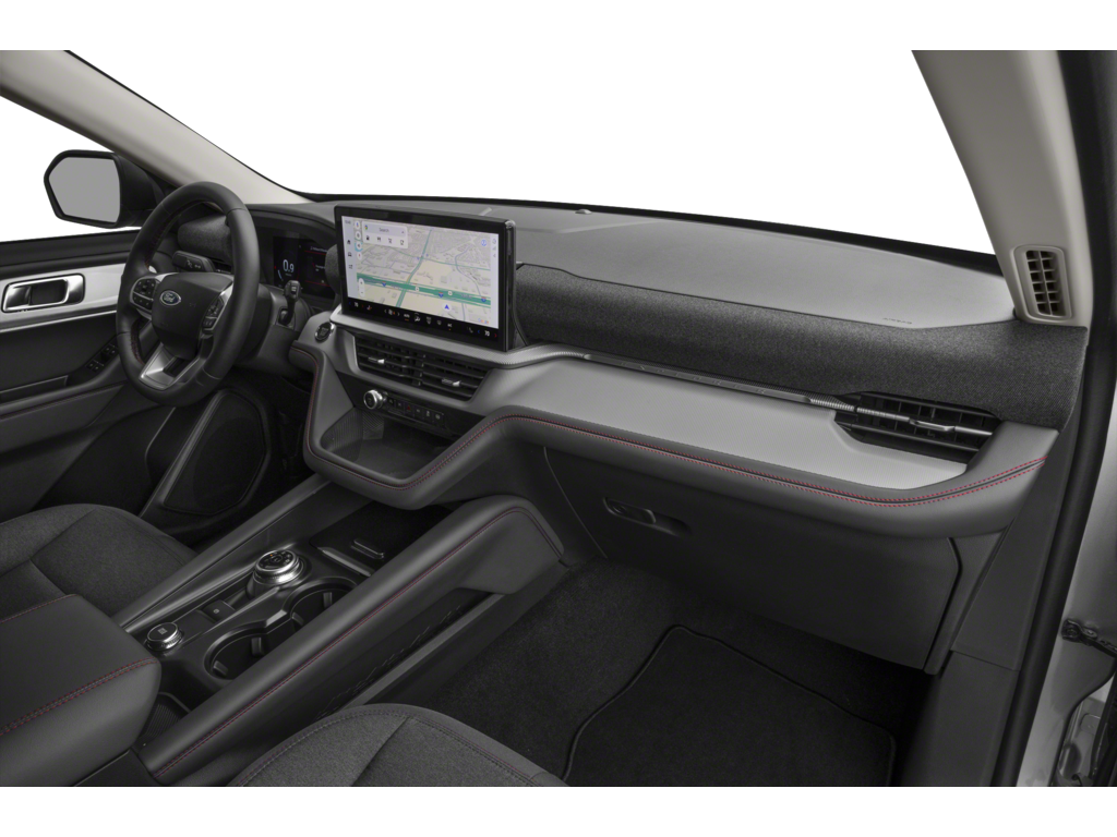 2026 Ford Explorer Interior