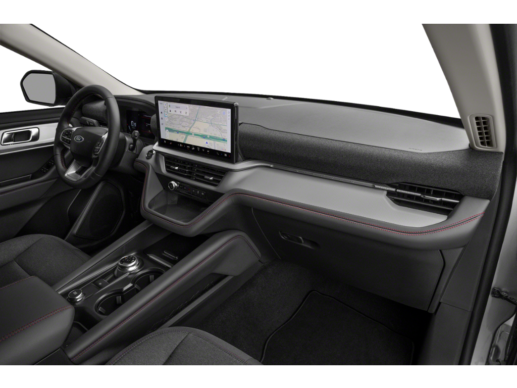 2026 Ford Explorer Interior