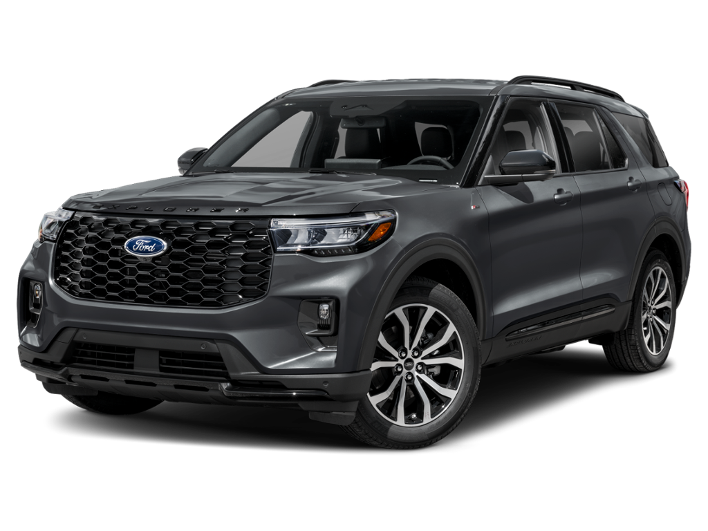 2026 Ford Explorer Exterior