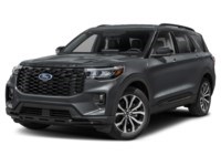 2026 Ford Explorer ST-Line | 4WD | ROOF | PREM PK | STREET PK | 21s Exterior Shot 1