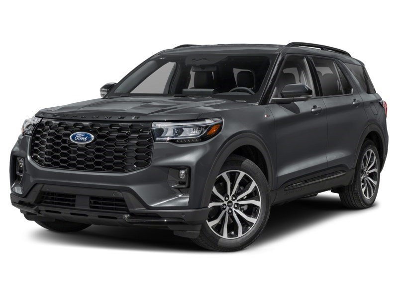 2026 Ford Explorer ST-Line | 4WD | ROOF | PREM PKG | STREET PK Exterior Shot 1