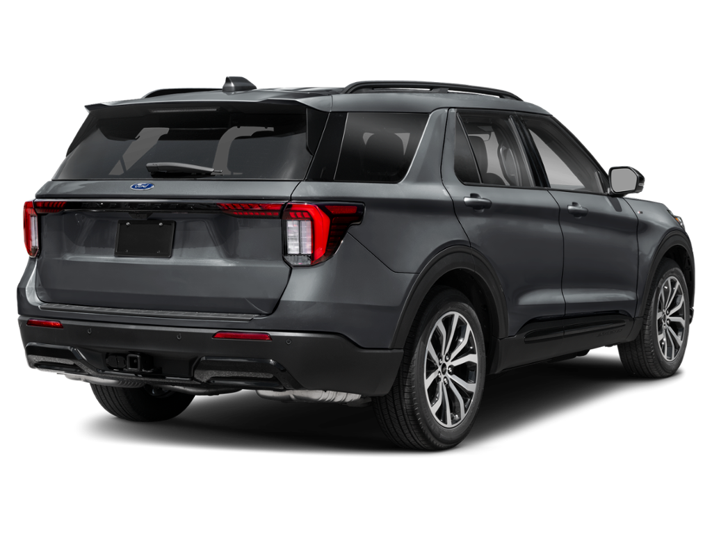 2026 Ford Explorer Exterior