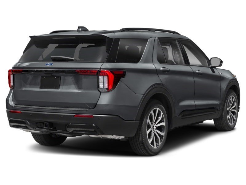 2026 Ford Explorer ST-Line | 4WD | ROOF | PREM PKG | STREET PK Exterior Shot 2