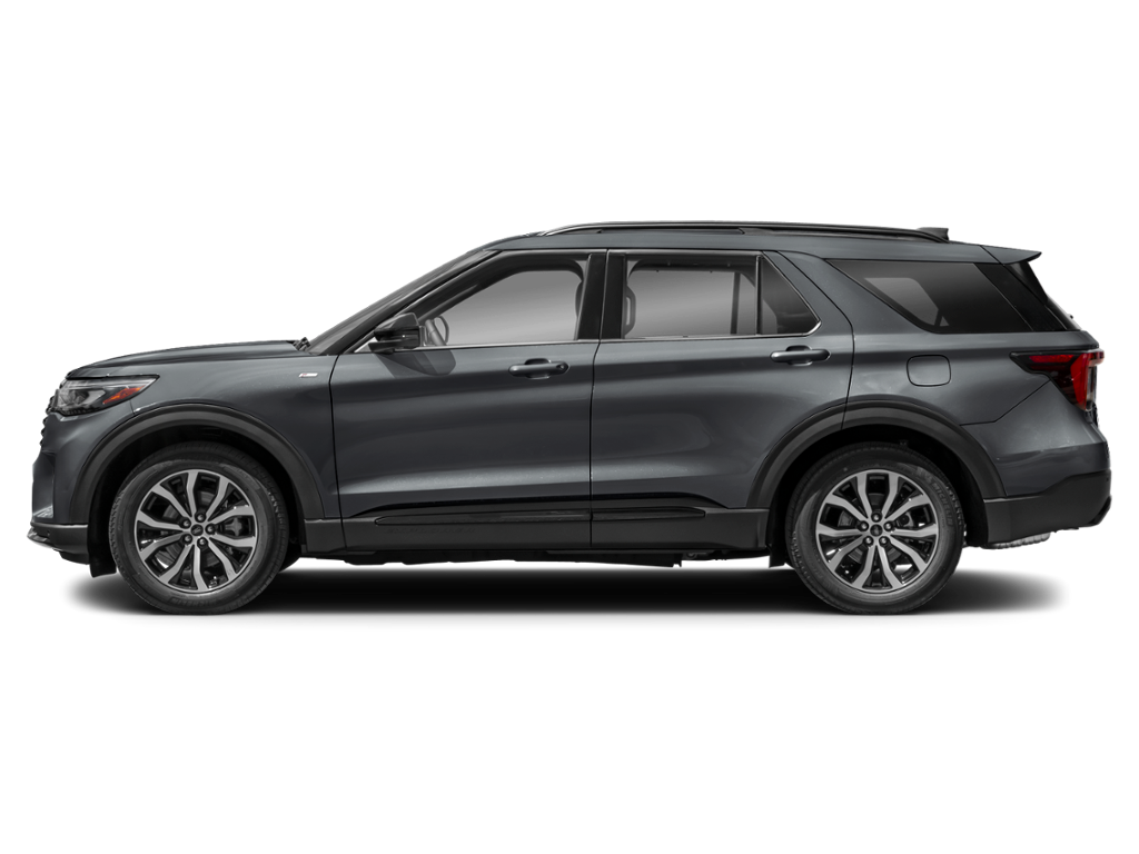 2026 Ford Explorer Exterior