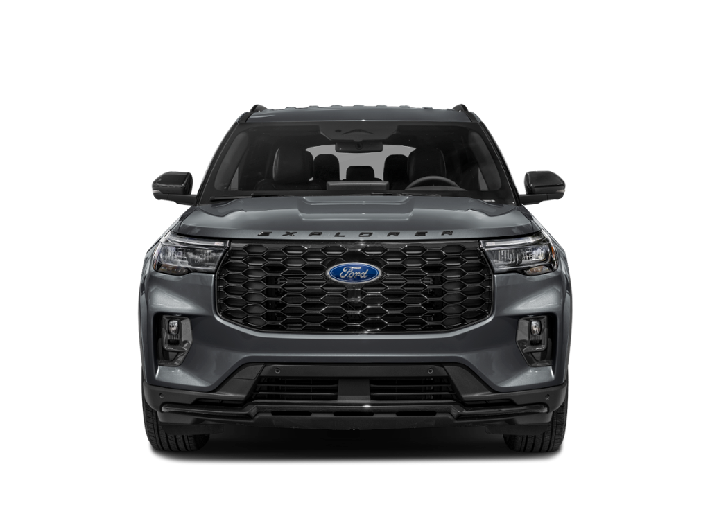 2026 Ford Explorer Exterior