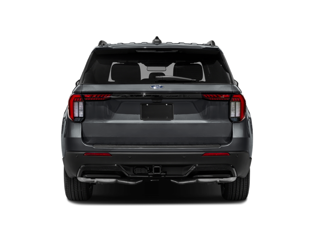 2026 Ford Explorer Exterior