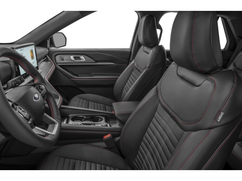 2026 Ford Explorer ST-Line | 4WD | ROOF | PREM PK | STREET PK | 21s Interior Shot 4