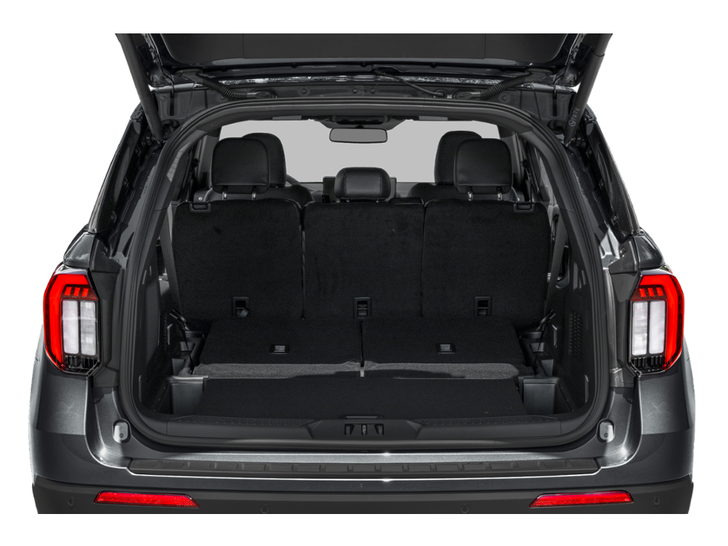 2026 Ford Explorer Exterior