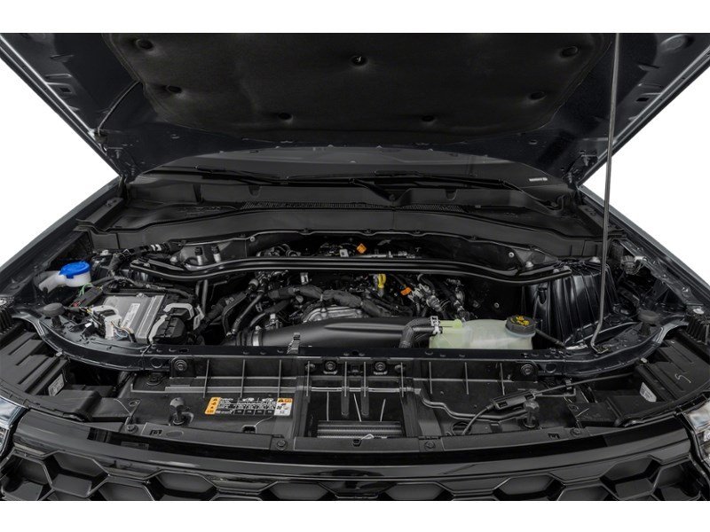 2026 Ford Explorer ST-Line 4WD Exterior Shot 3