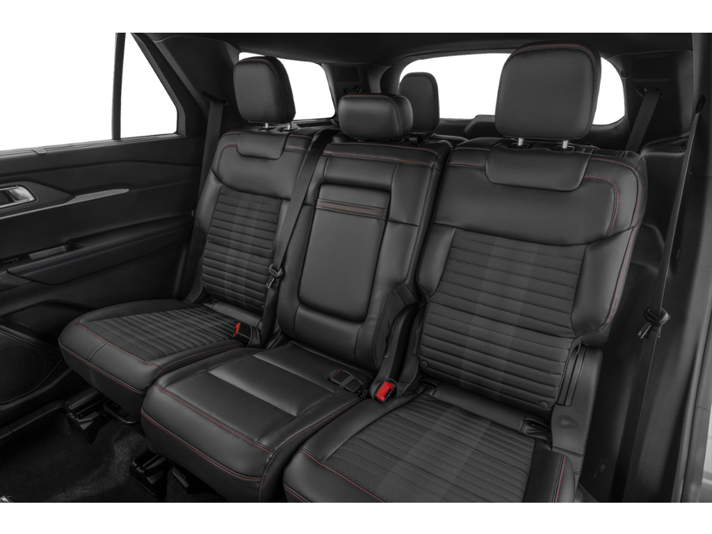 2026 Ford Explorer Interior