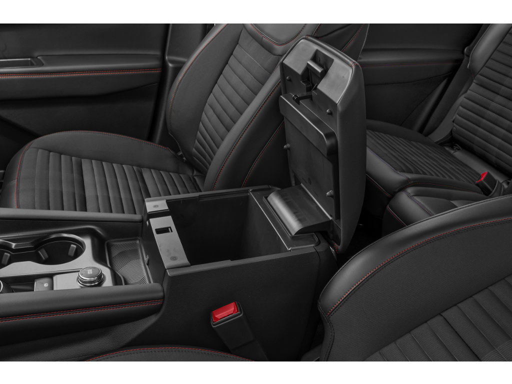 2026 Ford Explorer Interior