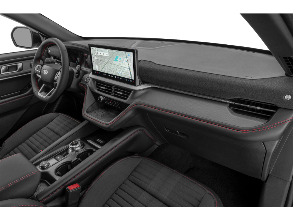 2026 Ford Explorer Interior