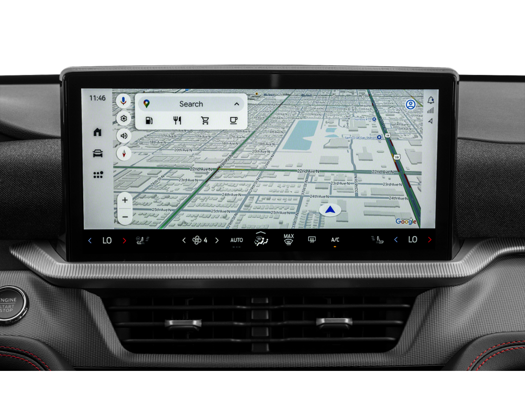2026 Ford Explorer Interior