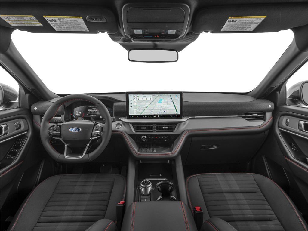 2027 Ford Explorer
