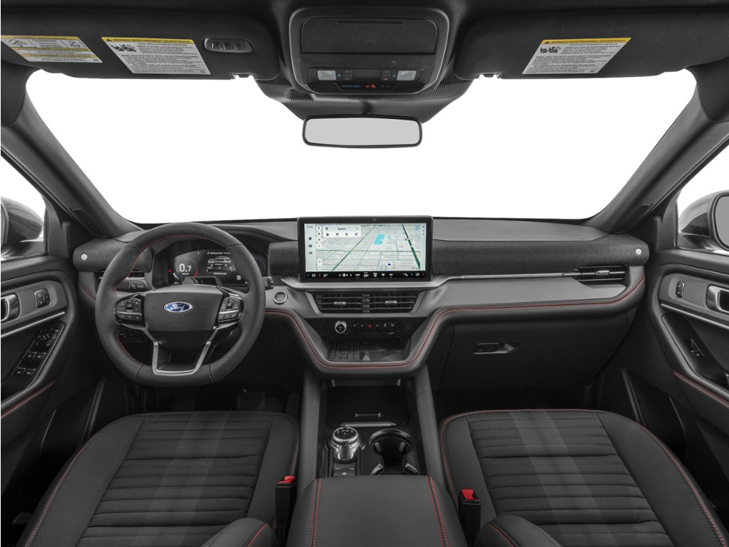 2027 Ford Explorer