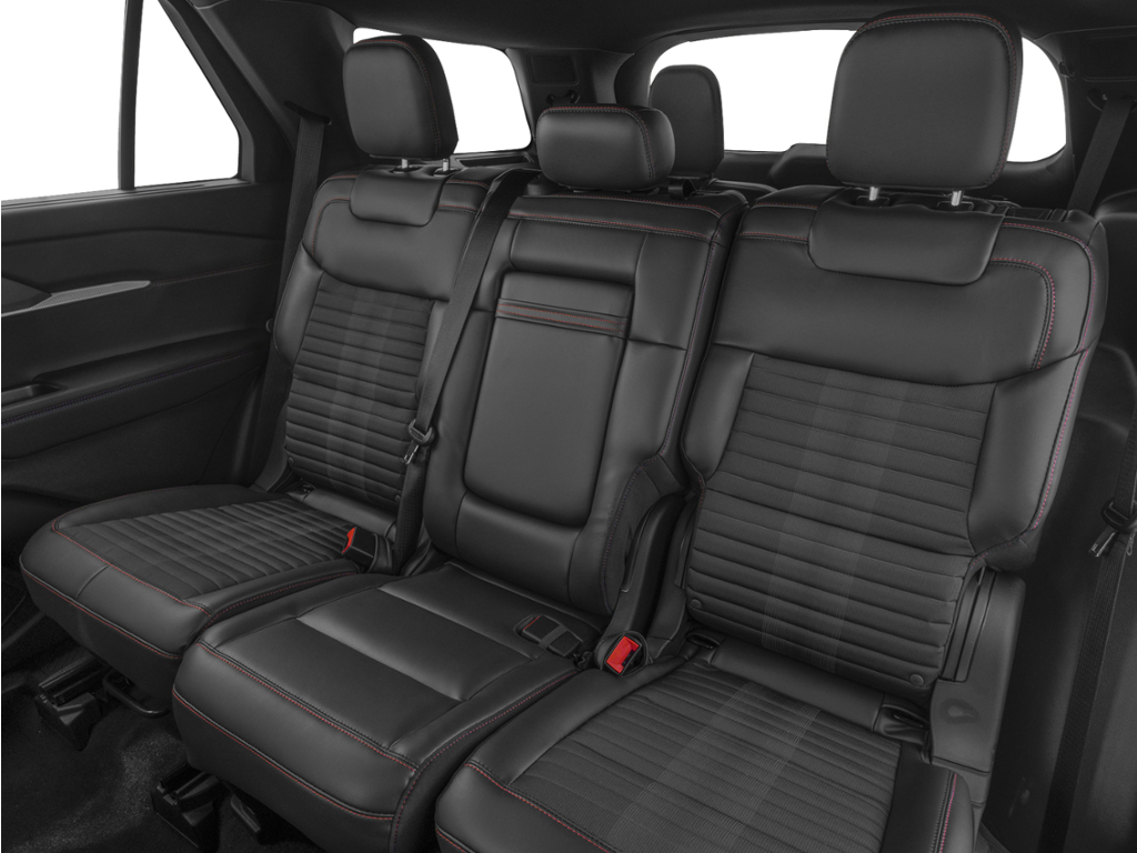 2027 Ford Explorer