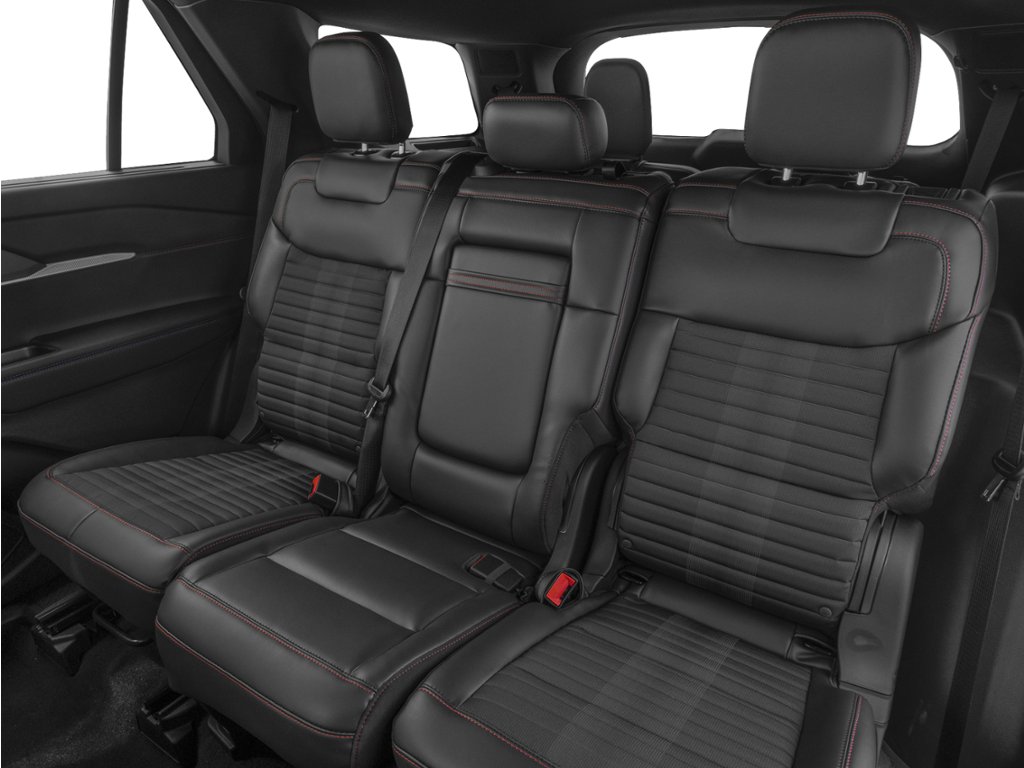 2027 Ford Explorer