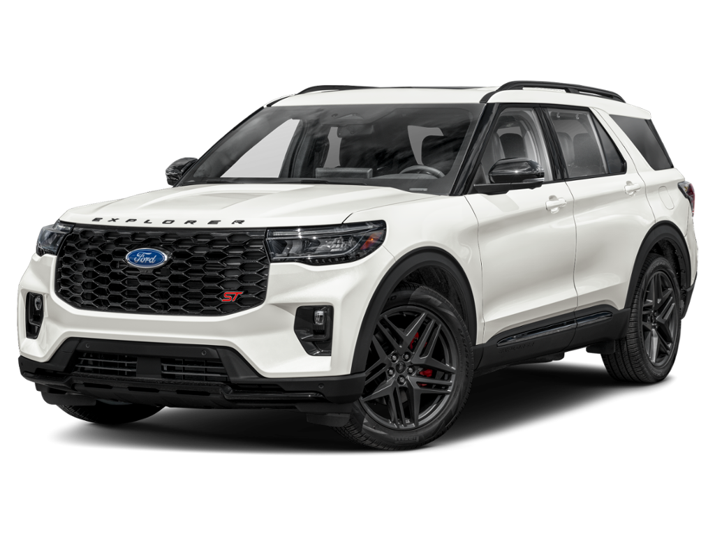 2026 ford Explorer Exterior