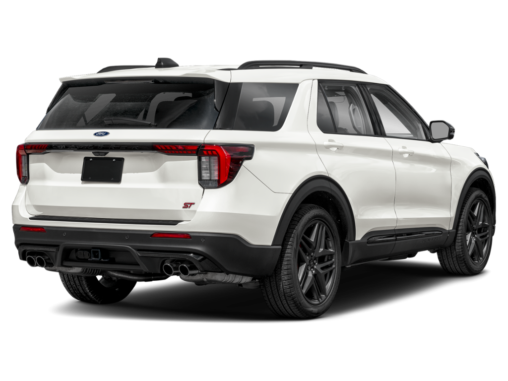 2026 ford Explorer Exterior