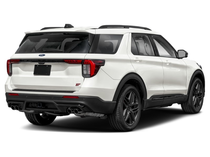 2025 Ford Explorer ST 4WD Exterior Shot 2