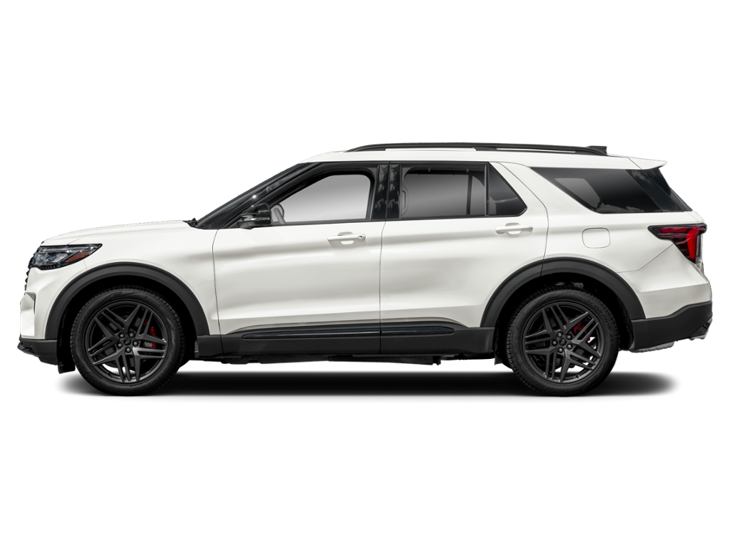 2026 Ford Explorer Exterior