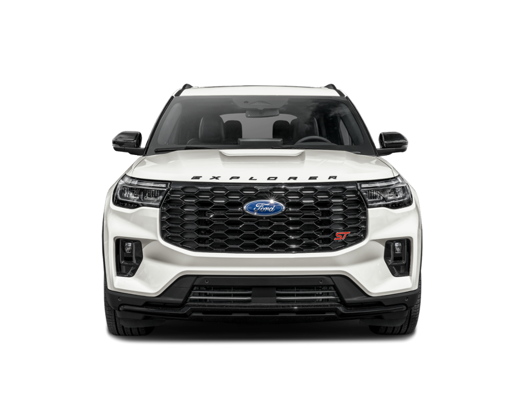 2027 Ford Explorer Exterior