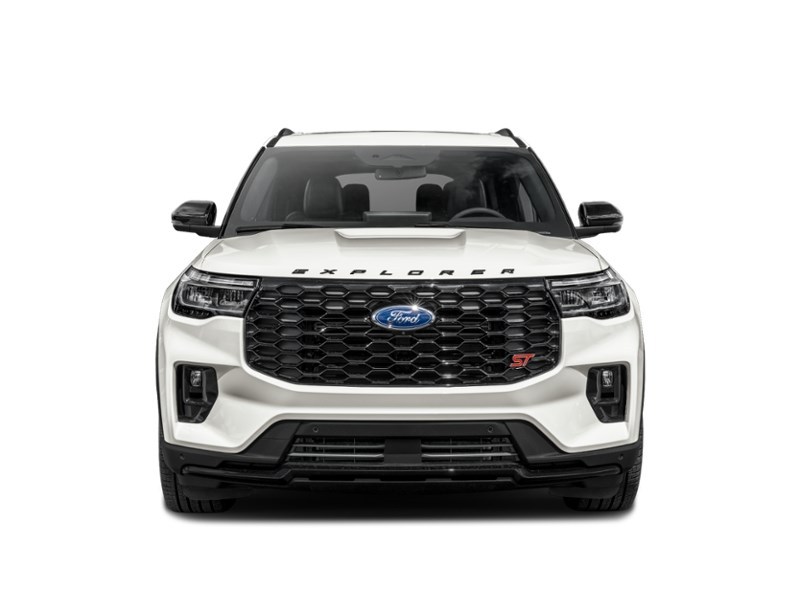2025 Ford Explorer ST 4WD Exterior Shot 5