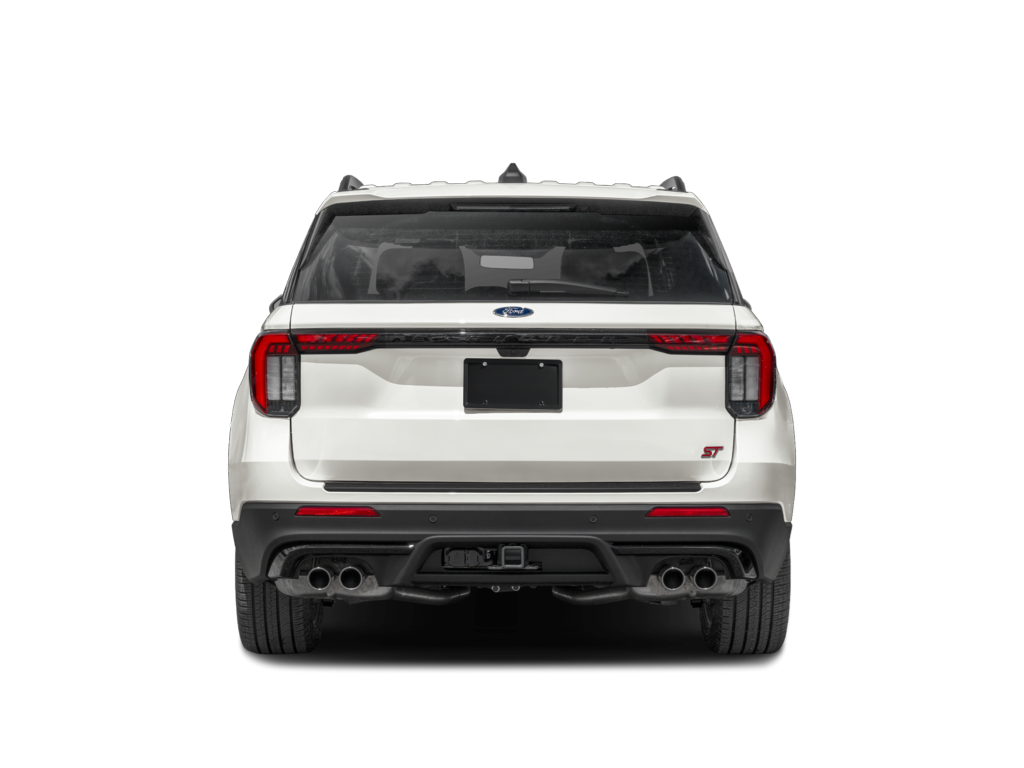 2026 ford Explorer Exterior