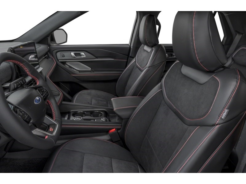 2026 Ford Explorer ST | 4WD | ROOF | 360 | ADPTV CRUISE | B&O | 21s Interior Shot 4