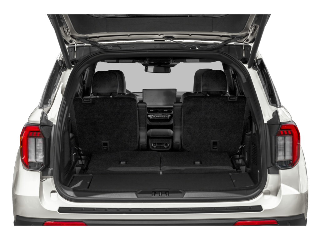 2026 ford explorer Exterior