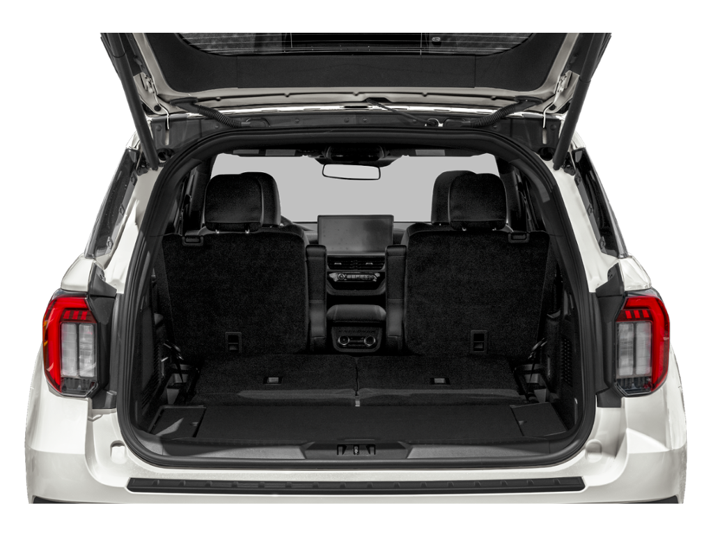 2026 Ford Explorer Exterior