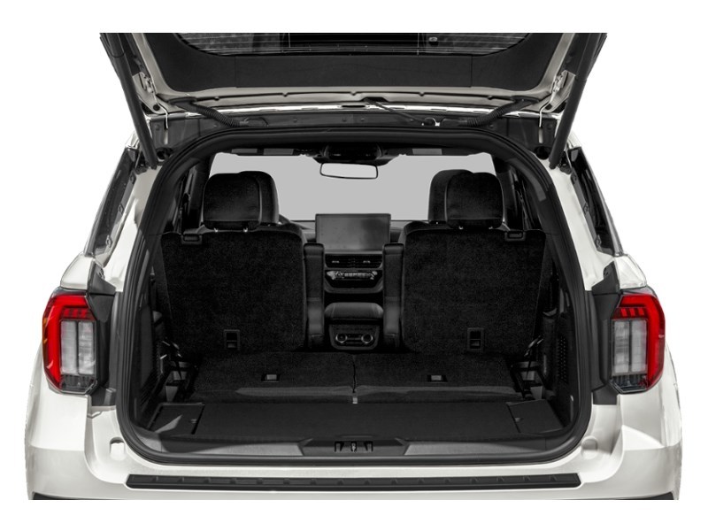 2025 Ford Explorer ST 4WD Exterior Shot 4