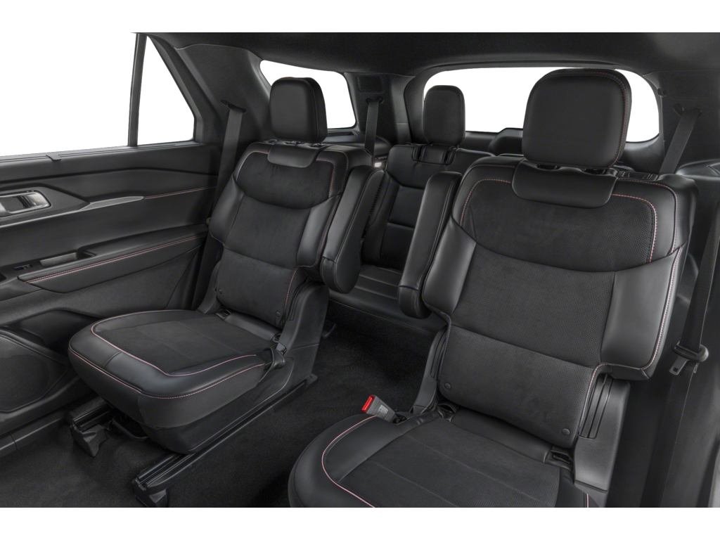 2026 ford explorer Interior