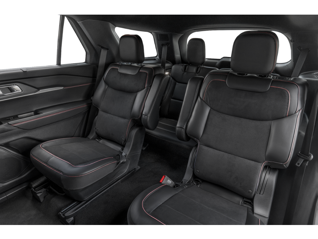 2027 Ford Explorer Interior