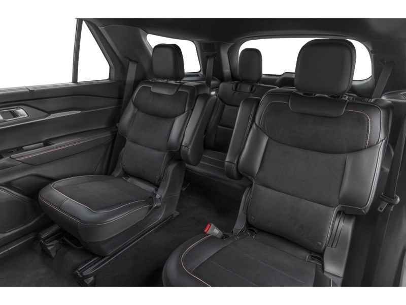 2026 Ford Explorer ST | 4WD | ROOF | 360 | ADPTV CRUISE | B&O | 21s Interior Shot 5