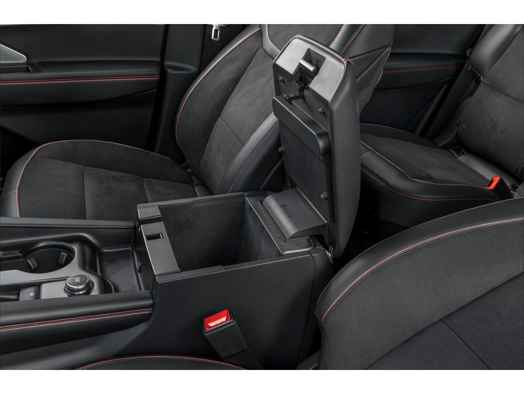 2026 Ford Explorer Interior