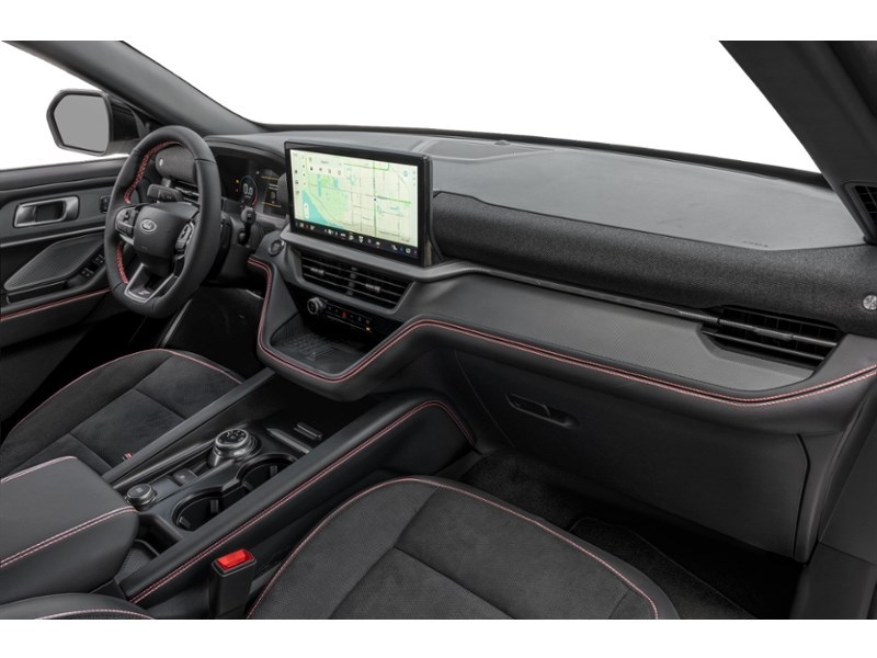 2025 Ford Explorer ST 4WD Interior Shot 1